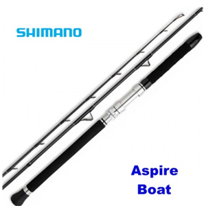 Shimano Aspire Boat Rod